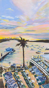 ‘Boutique View - Watsons Bay' Limited Edition Fine Art Print (Unframed)