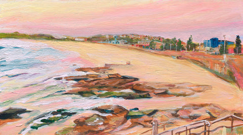 Maroubra Joy by Aileen Anderson (copyright)