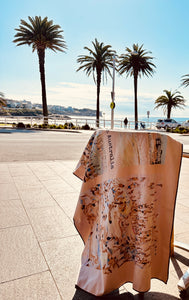 Bondi Beach Towel by Aileen Anderson