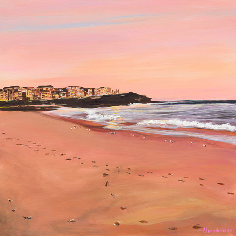 'Maroubra Memory' Limited Edition Fine Art Print (Unframed)