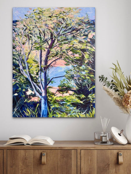 ‘Glimpse’ Original Artwork