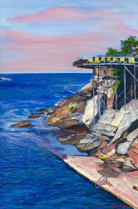 'Wylie's Afternoon' Limited Edition Fine Art Print (Unframed)