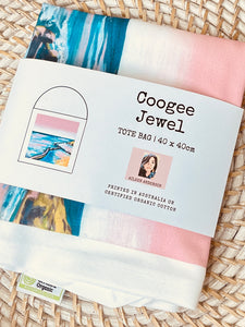 Coogee Jewel by Aileen Anderson Tote Bag